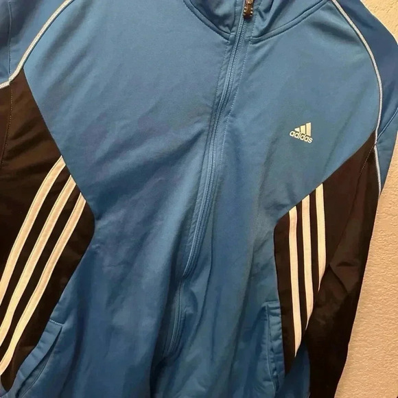 Men’s adidas as track jacket - Picture 2 of 6